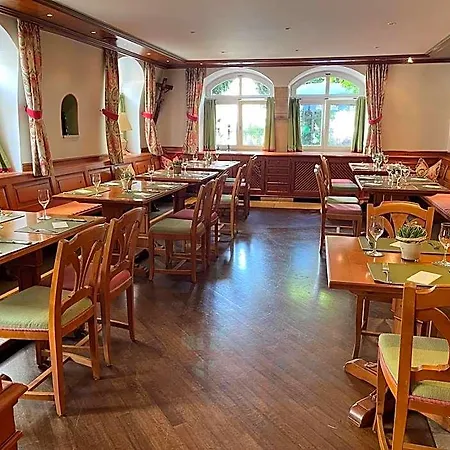 Jungbraeu Szálloda Abensberg