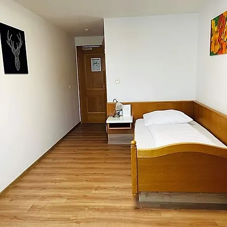 Jungbraeu Szálloda Abensberg